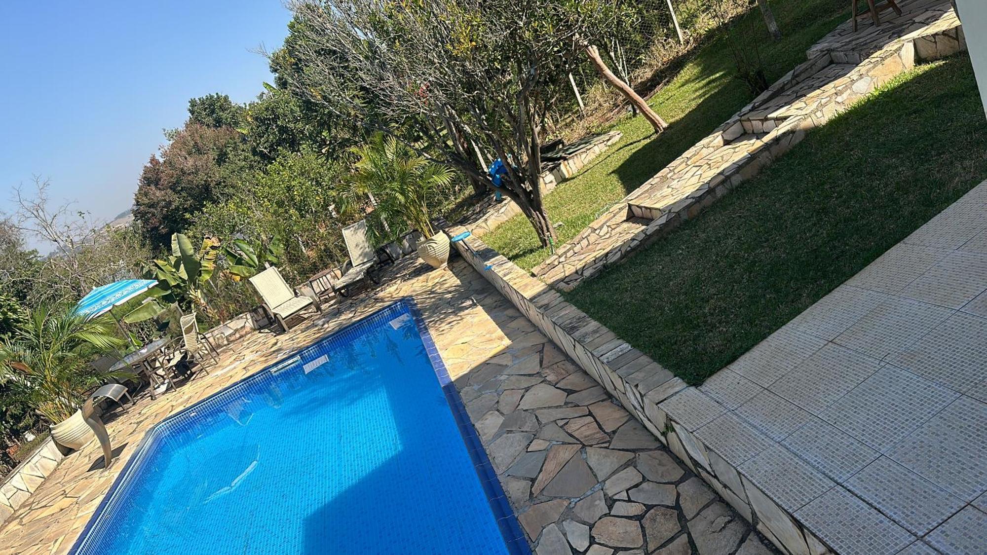 Morada Dos Beija-Flores Ibiúna Exterior foto