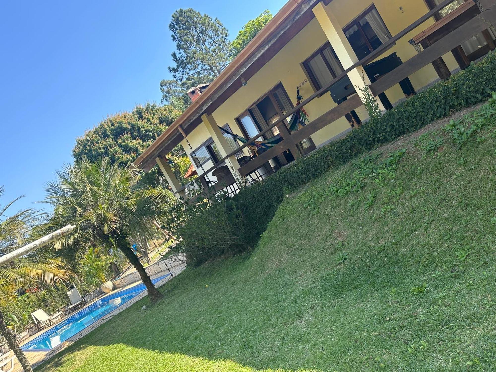 Morada Dos Beija-Flores Ibiúna Exterior foto