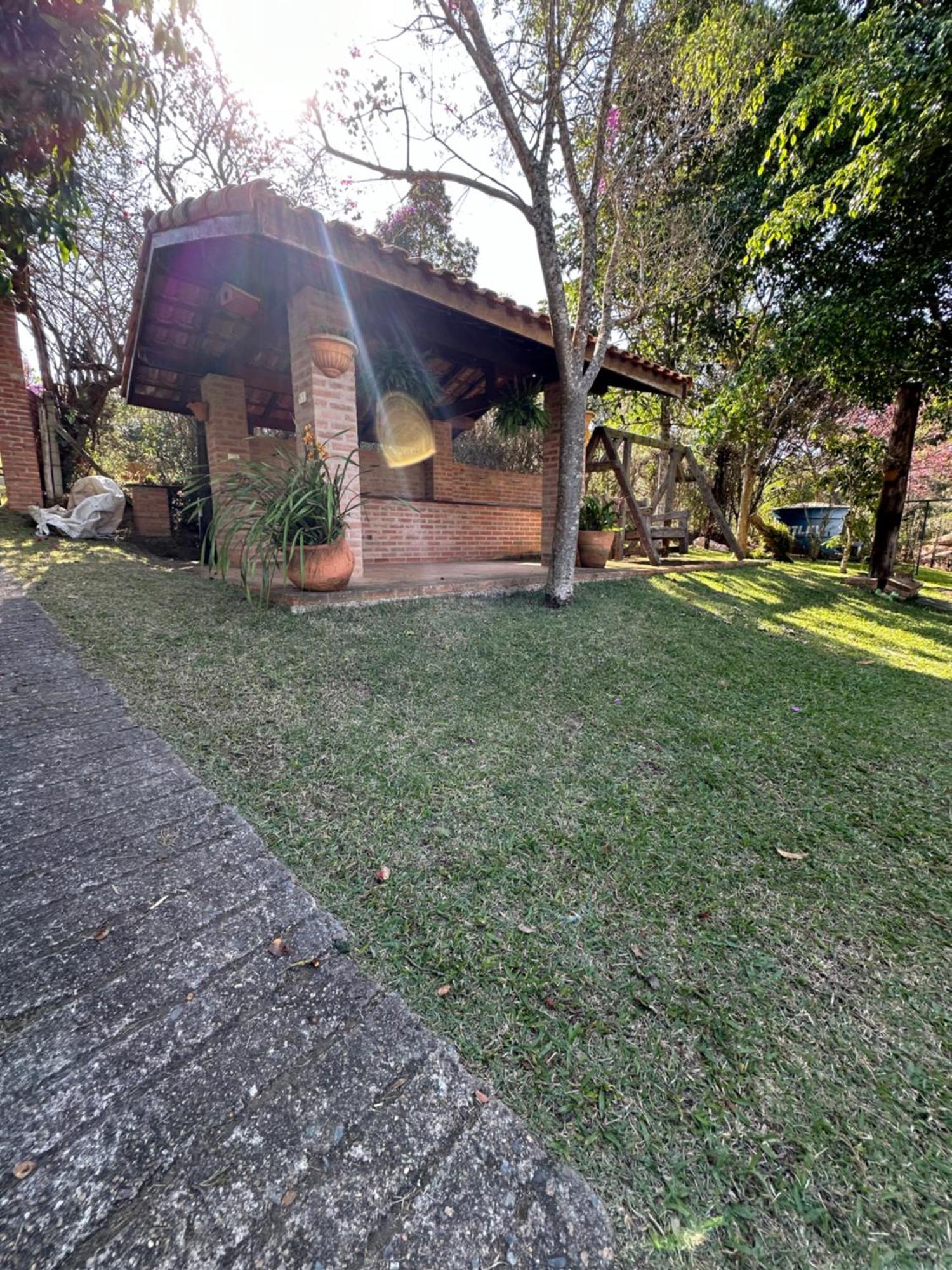 Morada Dos Beija-Flores Ibiúna Exterior foto